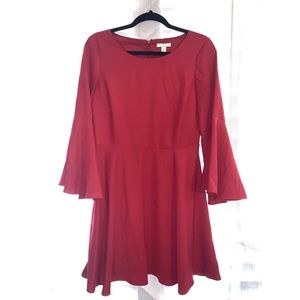 Women’s Fit & Flare Dress Size 4